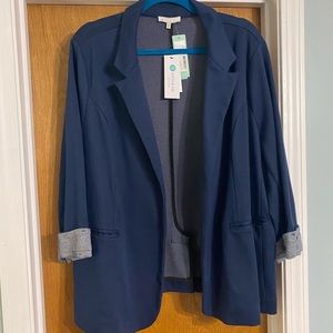 NWT- B Skies Are Blue blazer